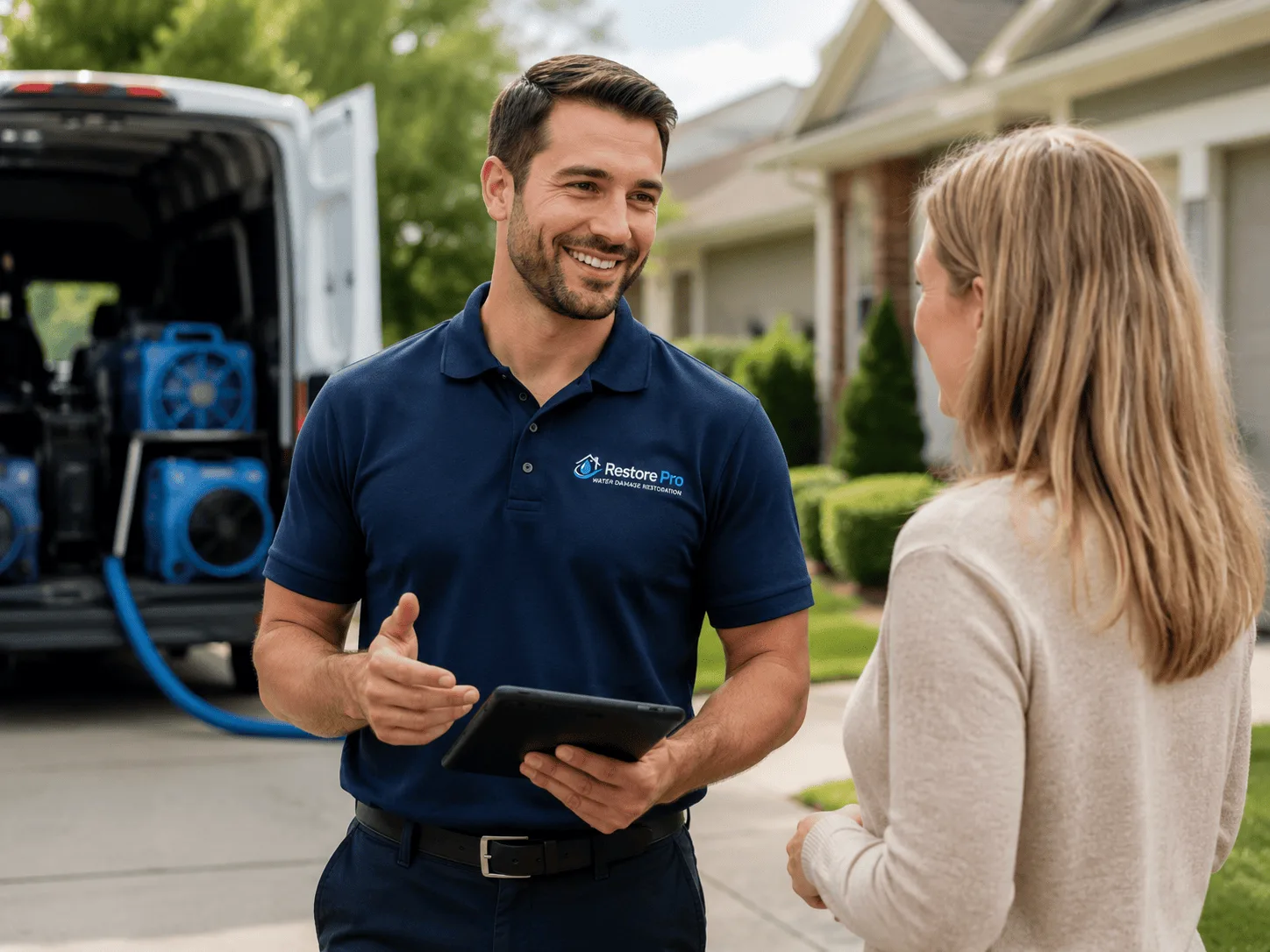 Water Damage Restoration Ida, LA FAQs
